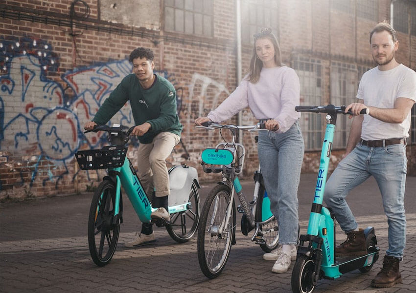 Czemu rowery elektryczne są coraz chętniej kupowane?
