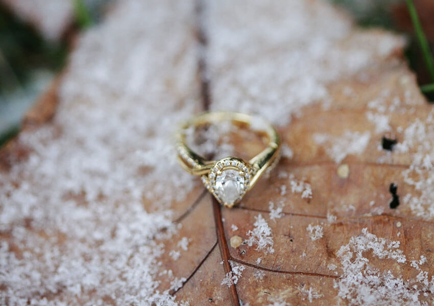 Jak dobrać biżuterię zimą?